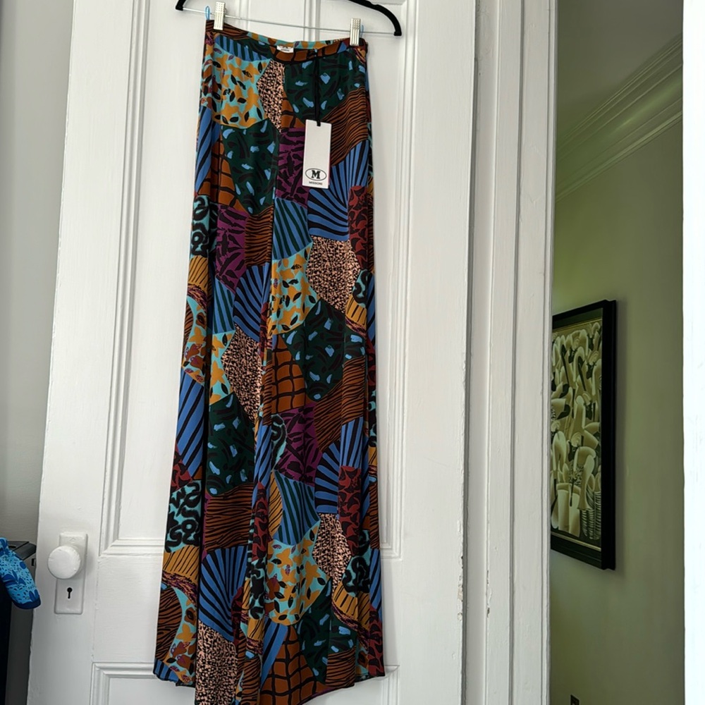 Missoni palazzo pants